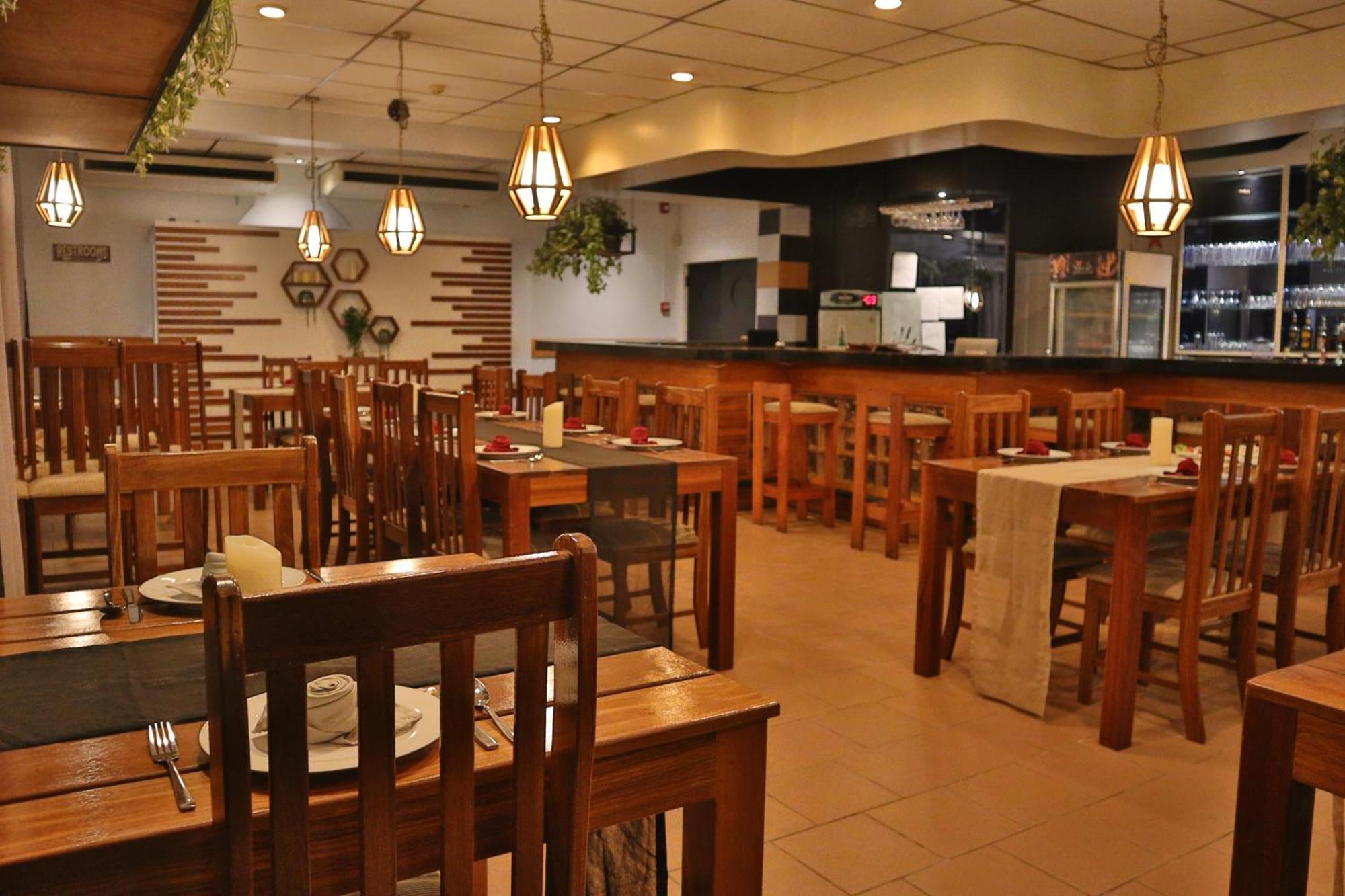 פרמריבו Hotel North Resort מראה חיצוני תמונה